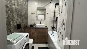 Студия квартира, посуточно, 32м2, 10/25 этаж