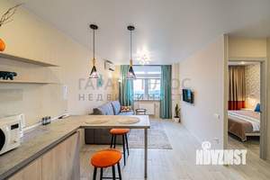 2-к квартира, на длительный срок, 42м2, 21/26 этаж