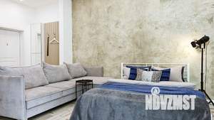 1-к квартира, посуточно, 32м2, 1/1 этаж