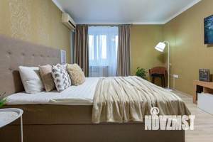 1-к квартира, посуточно, 35м2, 1/1 этаж