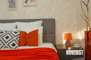 1-к квартира, посуточно, 39м2, 6/11 этаж