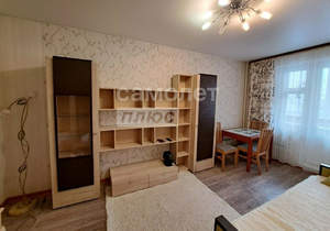 1-к квартира, на длительный срок, 32м2, 2/10 этаж