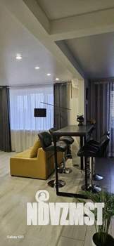 1-к квартира, посуточно, 38м2, 1/1 этаж