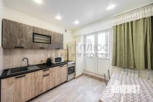 1-к квартира, на длительный срок, 45м2, 10/16 этаж