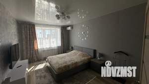 1-к квартира, посуточно, 43м2, 16/16 этаж