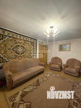 2-к квартира, на длительный срок, 52м2, 4/5 этаж