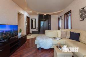 3-к квартира, посуточно, 80м2, 1/1 этаж