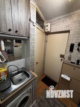 1-к квартира, на длительный срок, 22м2, 5/5 этаж