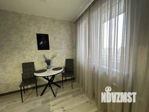 1-к квартира, посуточно, 42м2, 9/15 этаж