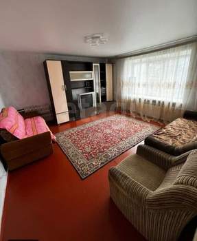 1-к квартира, на длительный срок, 35м2, 5/5 этаж