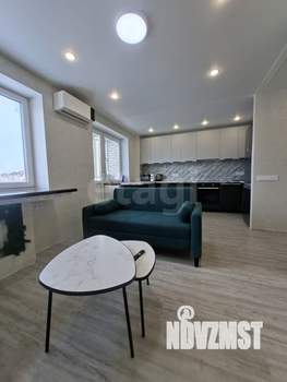 1-к квартира, на длительный срок, 40м2, 13/13 этаж