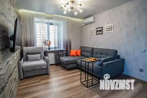 2-к квартира, посуточно, 48м2, 7/9 этаж