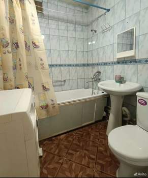 1-к квартира, на длительный срок, 35м2, 3/9 этаж