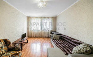 1-к квартира, на длительный срок, 40м2, 6/23 этаж