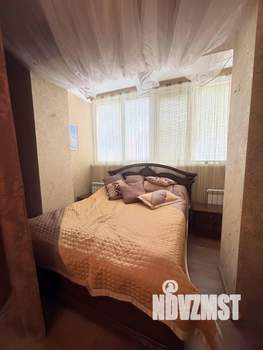 1-к квартира, на длительный срок, 43м2, 3/17 этаж