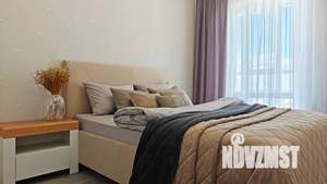 1-к квартира, посуточно, 40м2, 20/25 этаж