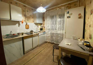 1-к квартира, на длительный срок, 33м2, 4/5 этаж