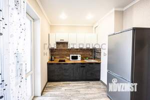 1-к квартира, на длительный срок, 40м2, 4/19 этаж