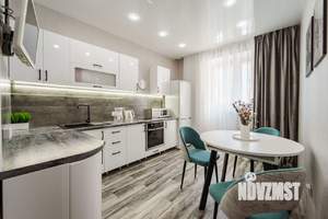 1-к квартира, на длительный срок, 48м2, 10/16 этаж