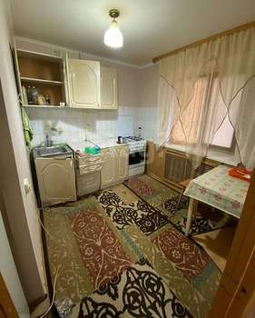 1-к квартира, на длительный срок, 32м2, 1/5 этаж