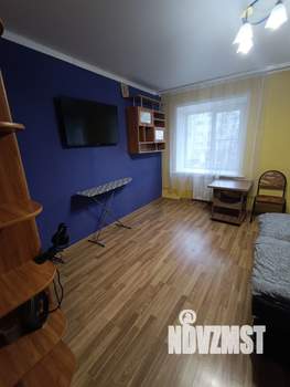 1-к квартира, посуточно, 25м2, 3/5 этаж