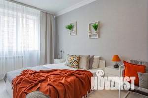 1-к квартира, посуточно, 40м2, 2/19 этаж