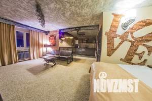 1-к квартира, посуточно, 42м2, 5/10 этаж