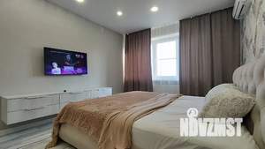 1-к квартира, посуточно, 41м2, 11/17 этаж