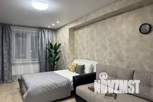 1-к квартира, посуточно, 45м2, 15/22 этаж
