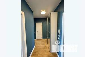 1-к квартира, посуточно, 40м2, 17/20 этаж