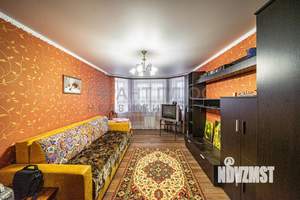 1-к квартира, на длительный срок, 40м2, 3/21 этаж