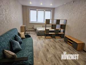 1-к квартира, на длительный срок, 41м2, 7/17 этаж