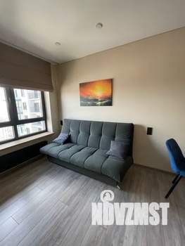 1-к квартира, посуточно, 43м2, 20/25 этаж