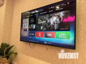 1-к квартира, посуточно, 50м2, 1/1 этаж