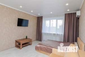 1-к квартира, посуточно, 46м2, 1/1 этаж