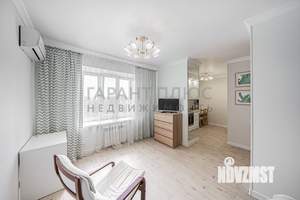 1-к квартира, на длительный срок, 40м2, 7/17 этаж