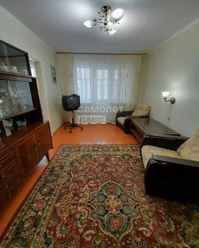 2-к квартира, на длительный срок, 46м2, 4/5 этаж