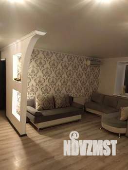 3-к квартира, посуточно, 70м2, 1/1 этаж