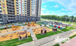 1-к квартира, на длительный срок, 38м2, 9/18 этаж