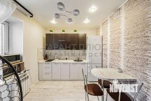 1-к квартира, на длительный срок, 40м2, 1/14 этаж