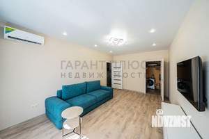 1-к квартира, на длительный срок, 45м2, 7/25 этаж