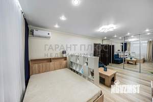 1-к квартира, на длительный срок, 40м2, 10/17 этаж