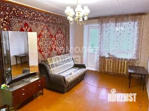 2-к квартира, на длительный срок, 42м2, 3/5 этаж