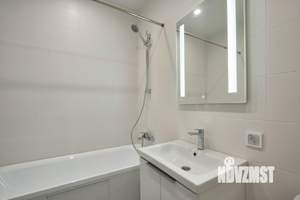 2-к квартира, на длительный срок, 42м2, 9/19 этаж