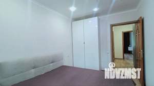 3-к квартира, посуточно, 63м2, 1/1 этаж