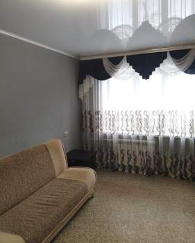 1-к квартира, на длительный срок, 36м2, 3/5 этаж