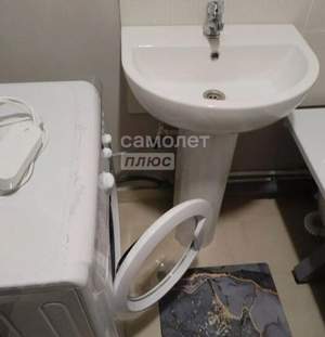 1-к квартира, на длительный срок, 38м2, 7/19 этаж