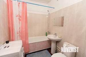 1-к квартира, посуточно, 43м2, 1/1 этаж