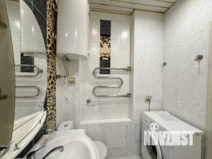 1-к квартира, посуточно, 50м2, 2/16 этаж