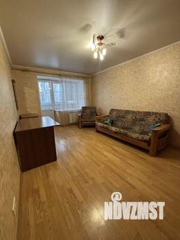 1-к квартира, на длительный срок, 36м2, 4/9 этаж